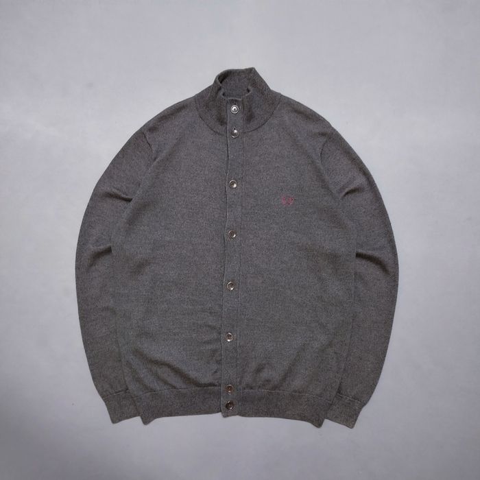 Джемпер Fred Perry меріносова вовна