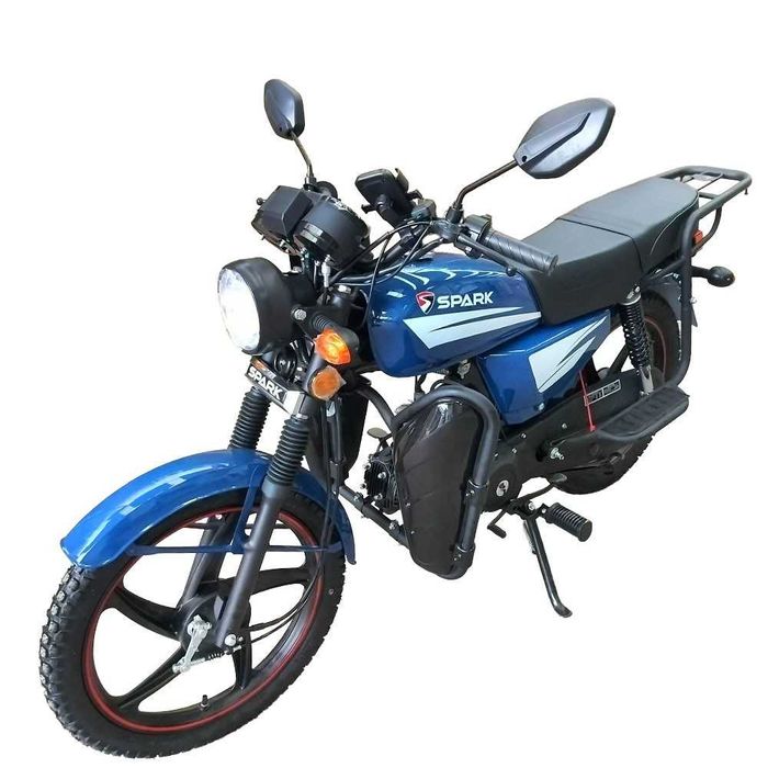 Мотоцикл Spark SP125C-2CFO (2026) , АКЦІЯ до 15.06