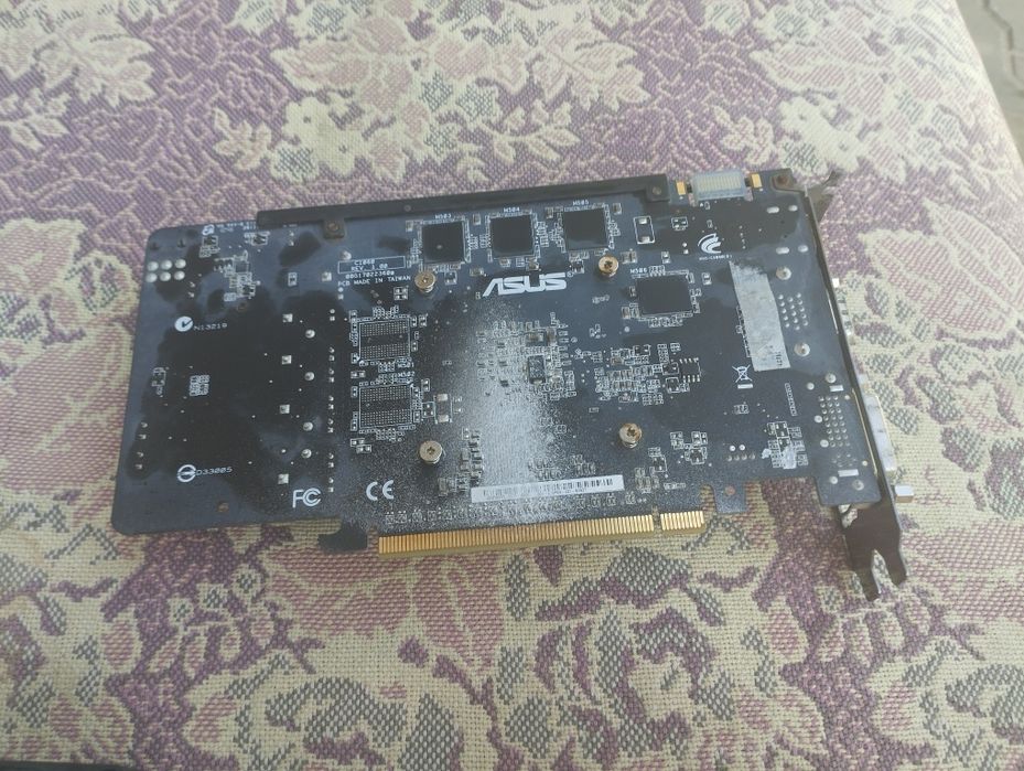 Відео карта GT350 512