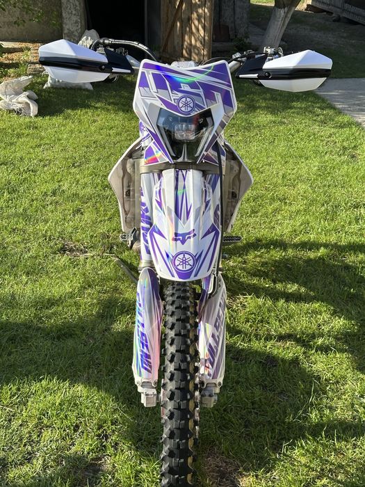 Yamaha  YZ 450f 2009 срочноо