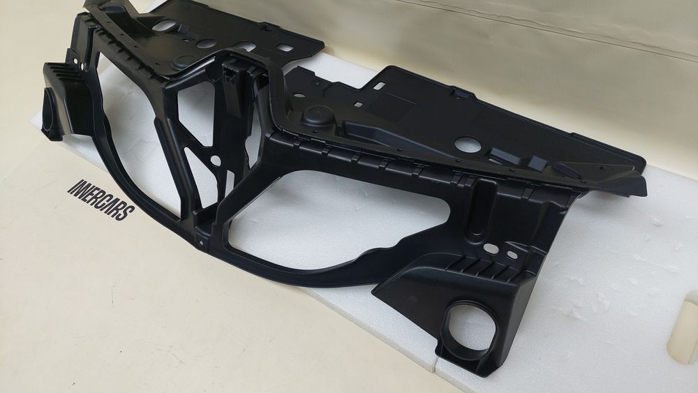 Renault Captur , 2017- підсилювач центральної решітки, in03466