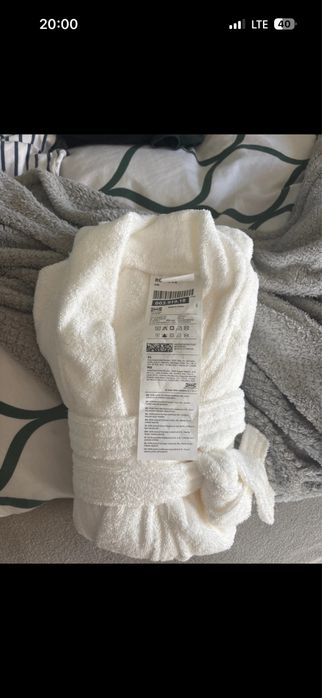 Szlafrok rockan ikea