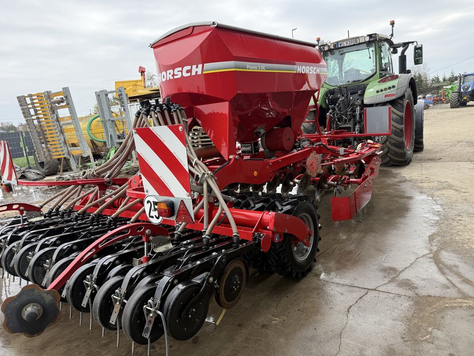 Horsch Pronto 3 DC