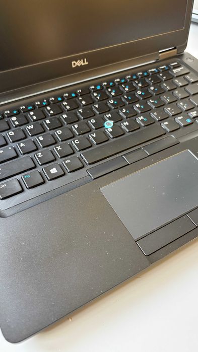 Laptop DELL 14" Latitiude 16GB 512GB i7 Karta SIM