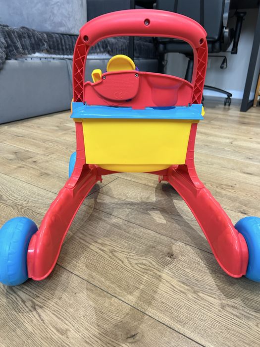 Каталка ходунки Chicco