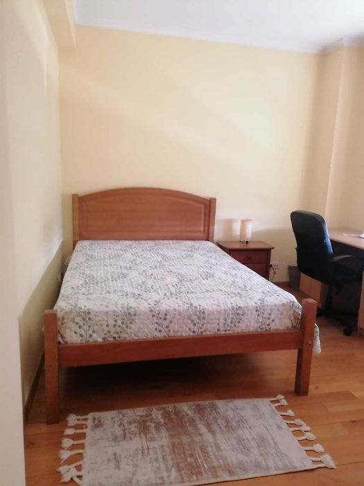 Quarto para estudante em moradia particular