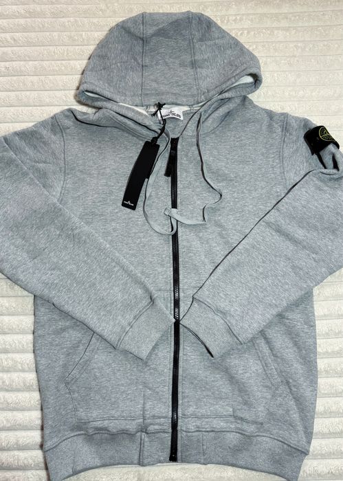 Зип худи Stone Island