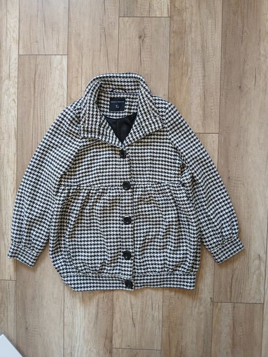 Płaszczyk bombka, ciążowy M, S