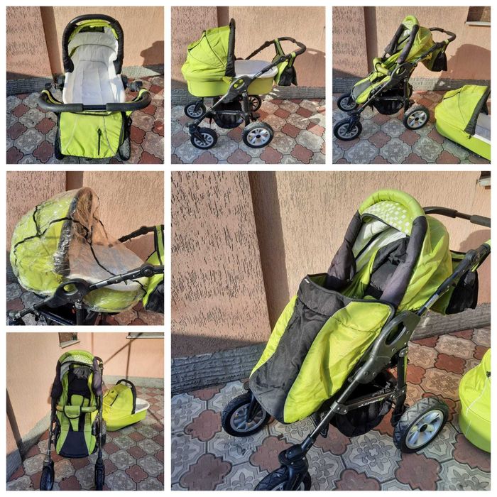 Универсальная коляска Tako Jumper GT