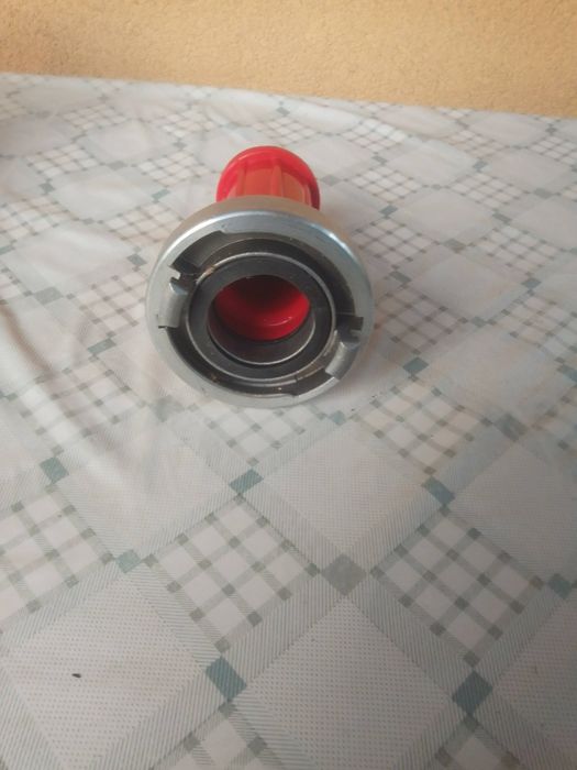 Prądownica strażacka 52 Supron 3 Noway