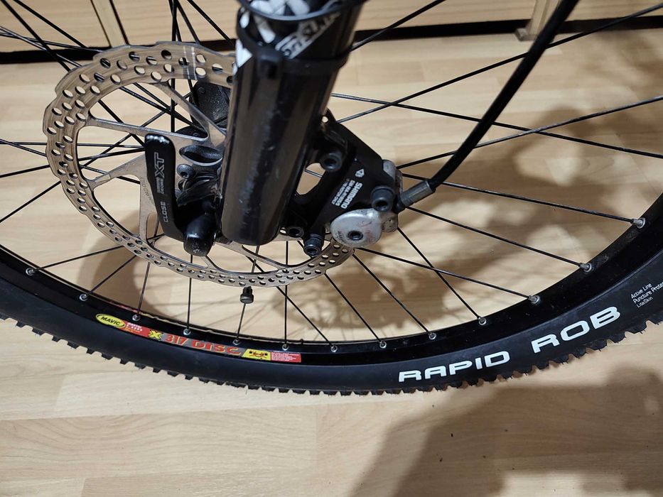 Univega RAM 970  full MTB