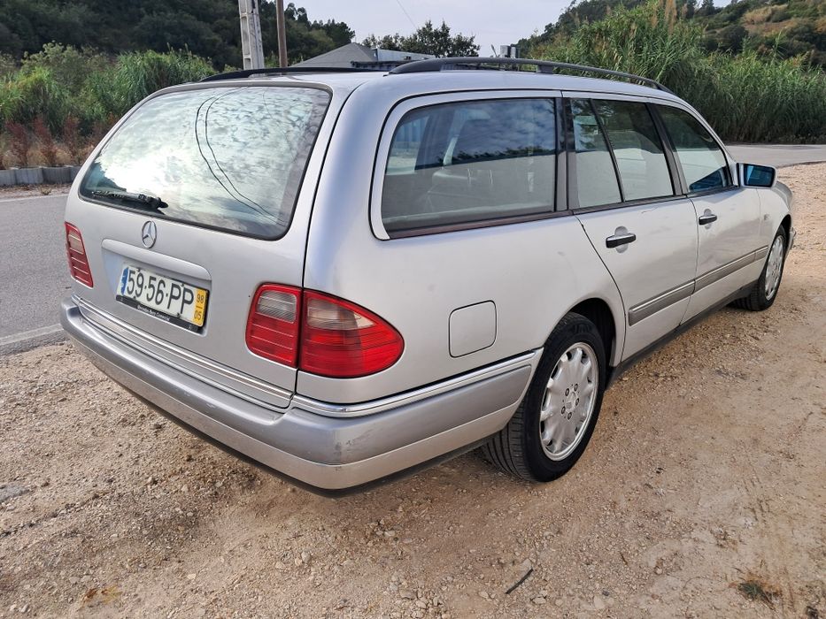 Mercedes w210 300td