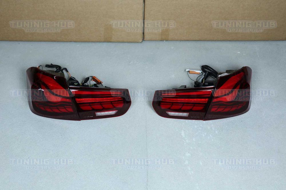VLAND Фонари BMW F30 GTS Led задние стопи бмв ф30 Lci upgrad рест фара