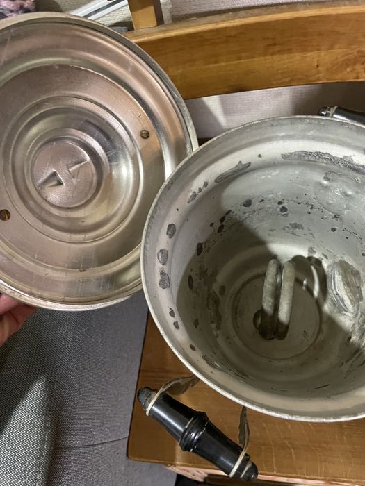 Самовар ещё той эпохи