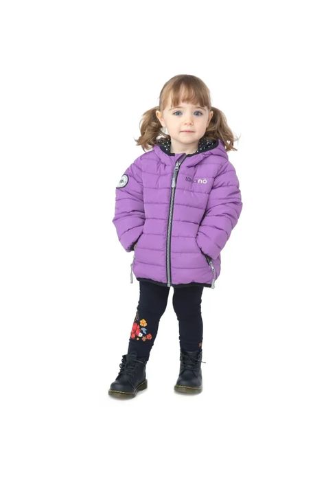 Куртка Nano, осінь-зима, для дівчинки 98-112 р.