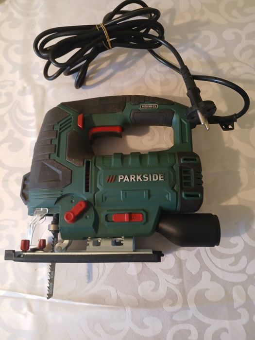 Wyrzynarka PARKSIDE  PSTD 800 C3