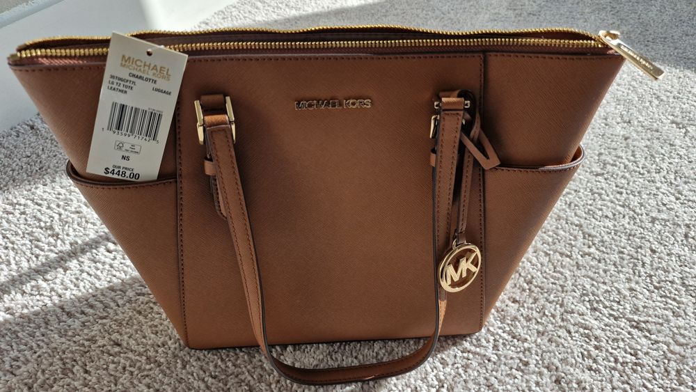 Mala Michael Kors original (nova)
