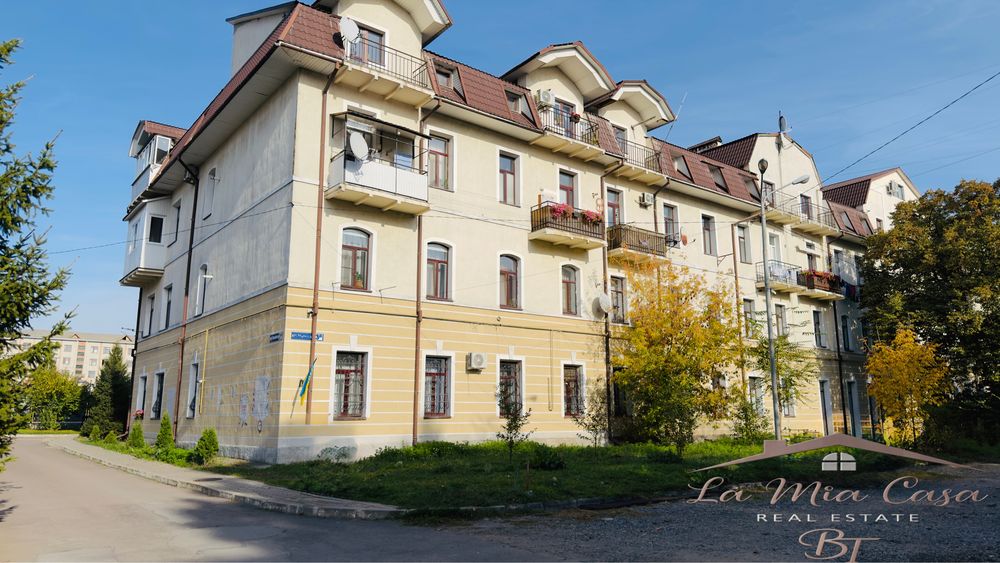 Оренда великоі 3 кімнатноі квартири з гарним ремонтом
