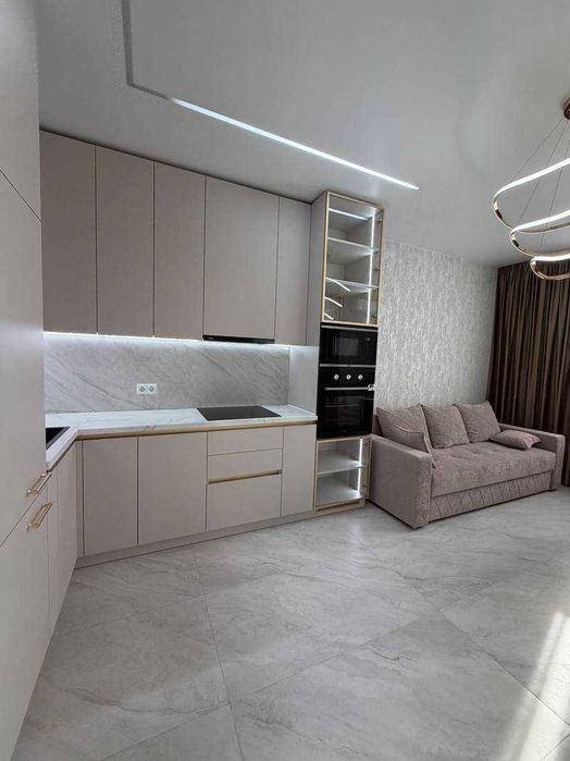 2-комнатная квартира Kadorr City 67 Жемчужина Ремонт Вид Парк - Вид 6