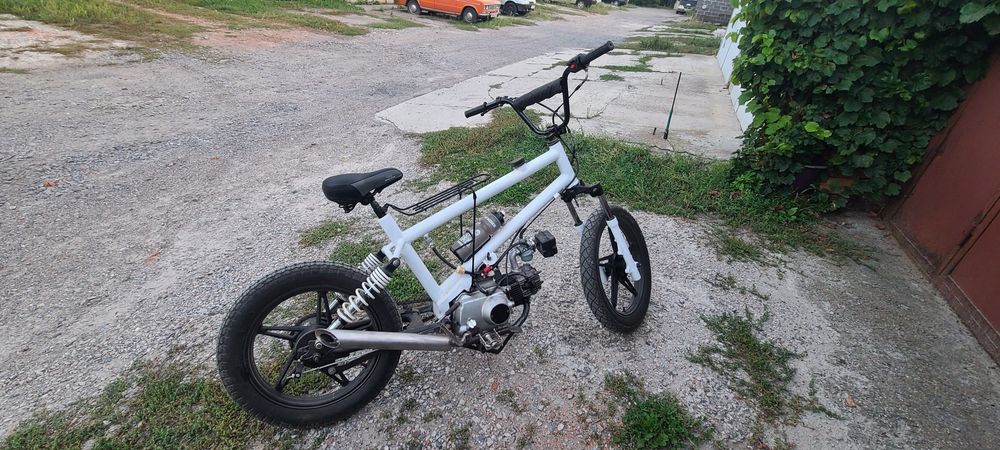 bmx - купити мототехніку - Ціна на OLX.ua