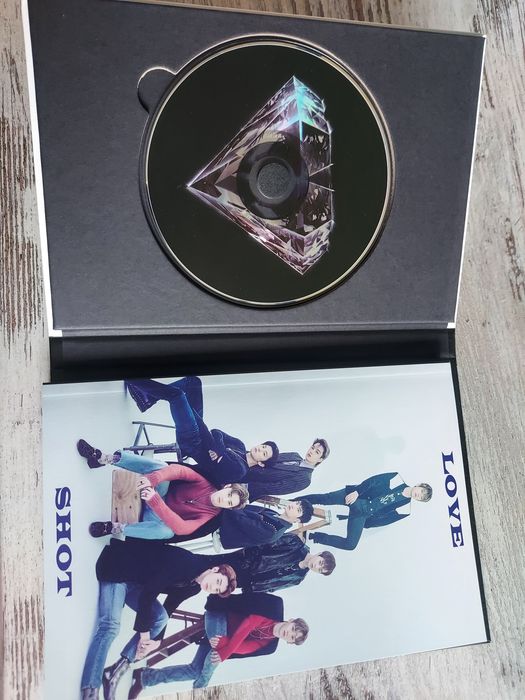 Album EXO - Love Shot
