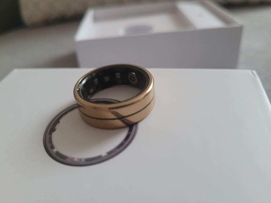 Smart Ring rozm. 9