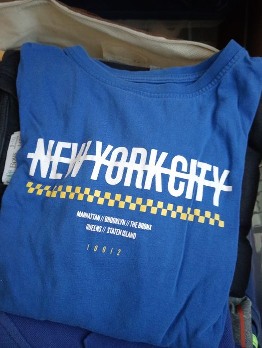 Swets manga comprida algodão sem carda.1€cada