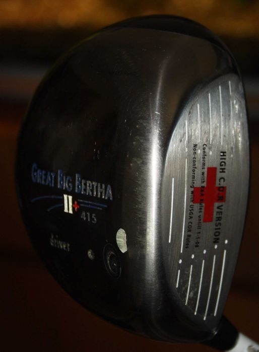 Set Callaway Big Berta, troley e saco