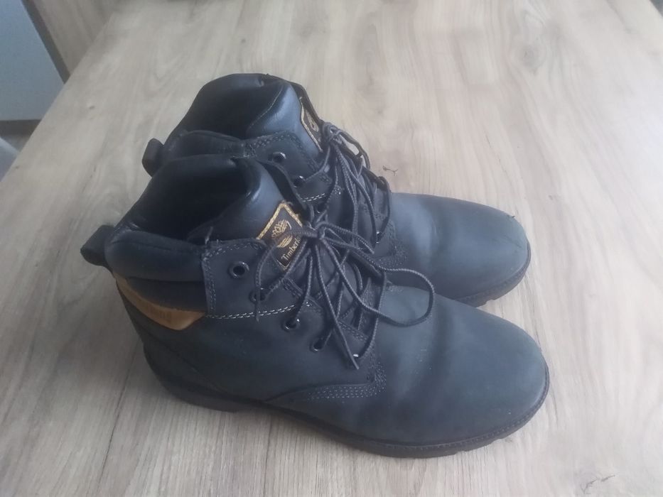 Buty zimowe Timberlan