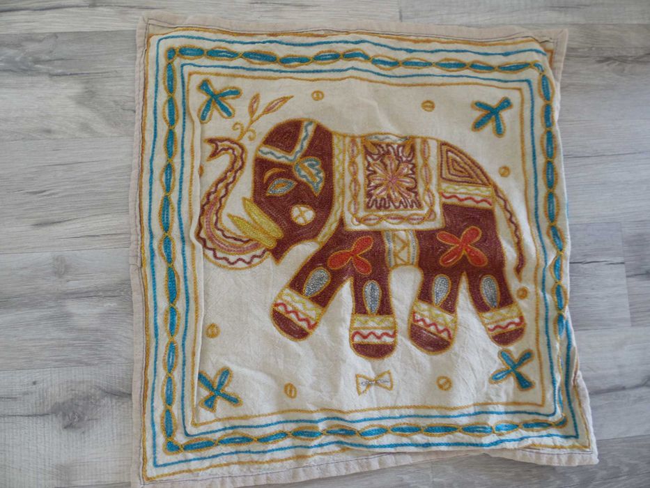 Capas de Almofada Artesanais