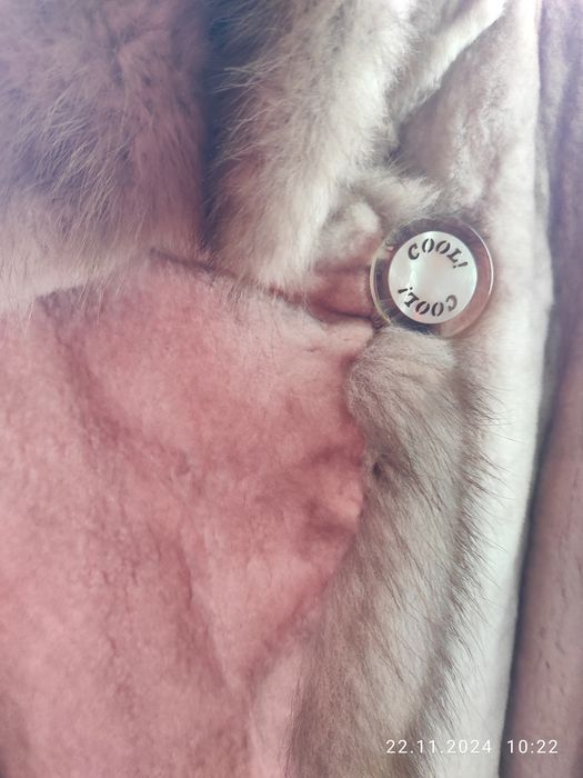 Норковая шуба фирма Cool