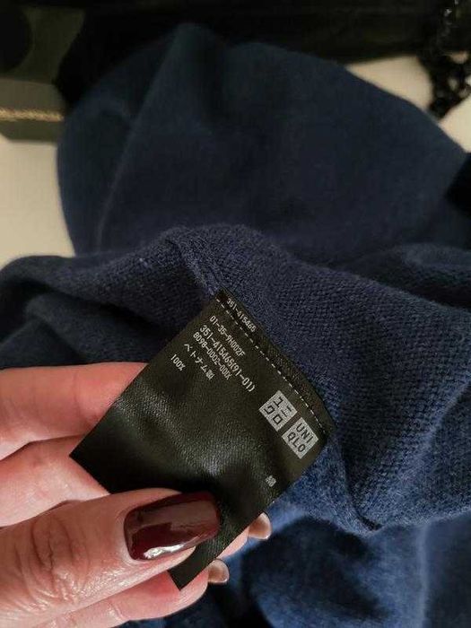 Набір светриків кешемір вовна uniqlo