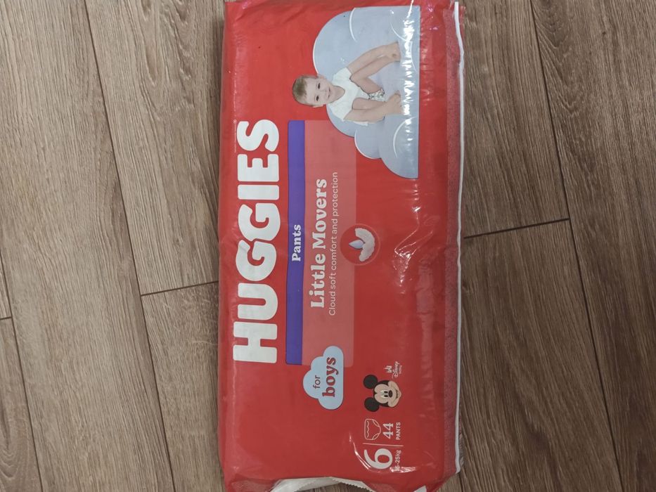 Продам памперси 6-ка