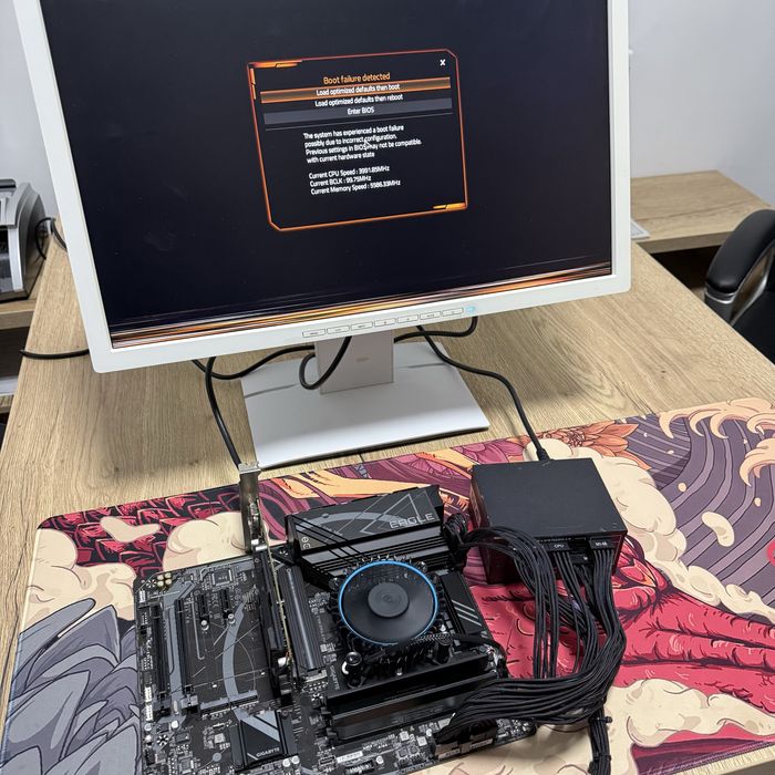 Материнська плата Gigabyte Z790 Eagle AX DDR5 LGA1700