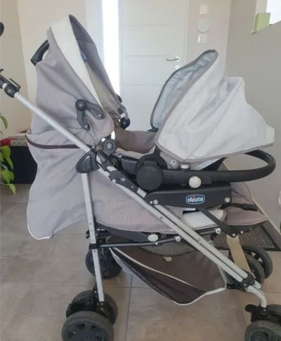 Carrinho "Trio Enjoy Fun" - Enjoy