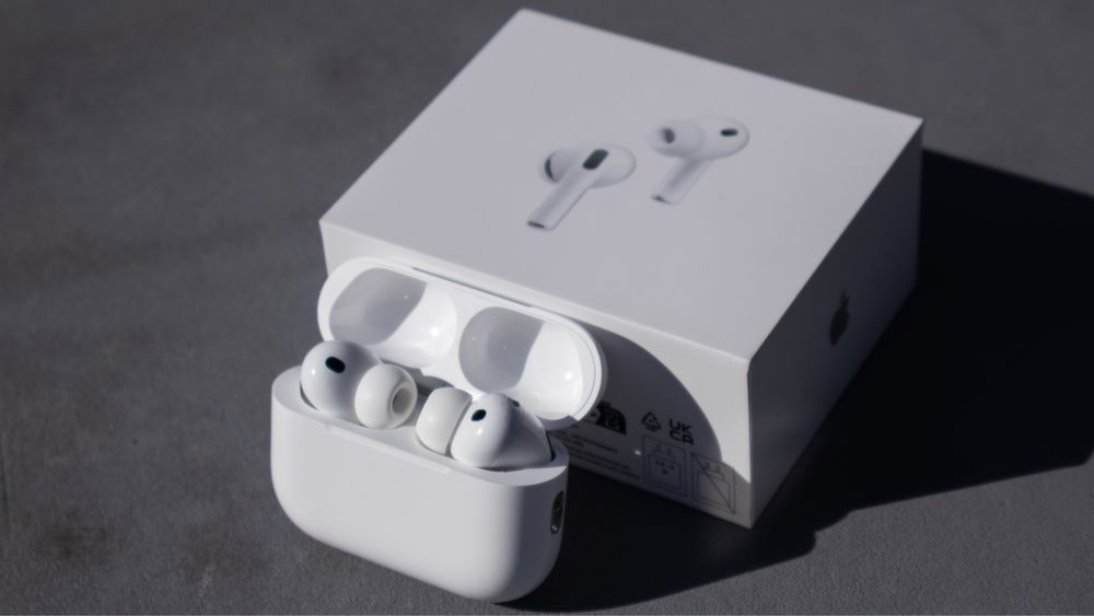 AirPods Pro 3 Nowe rachunek zakupu.