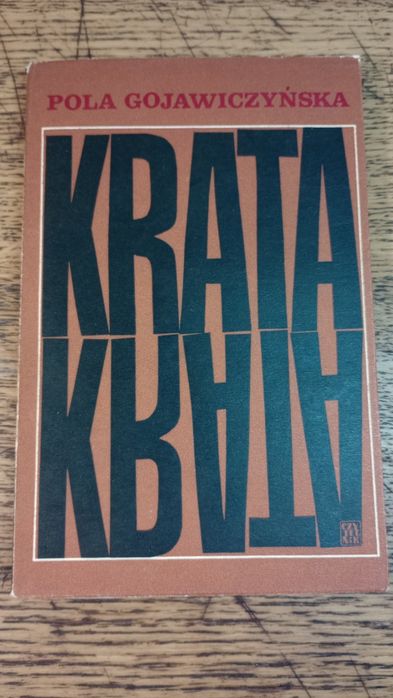 Krata. Pola Gojawiczyńska