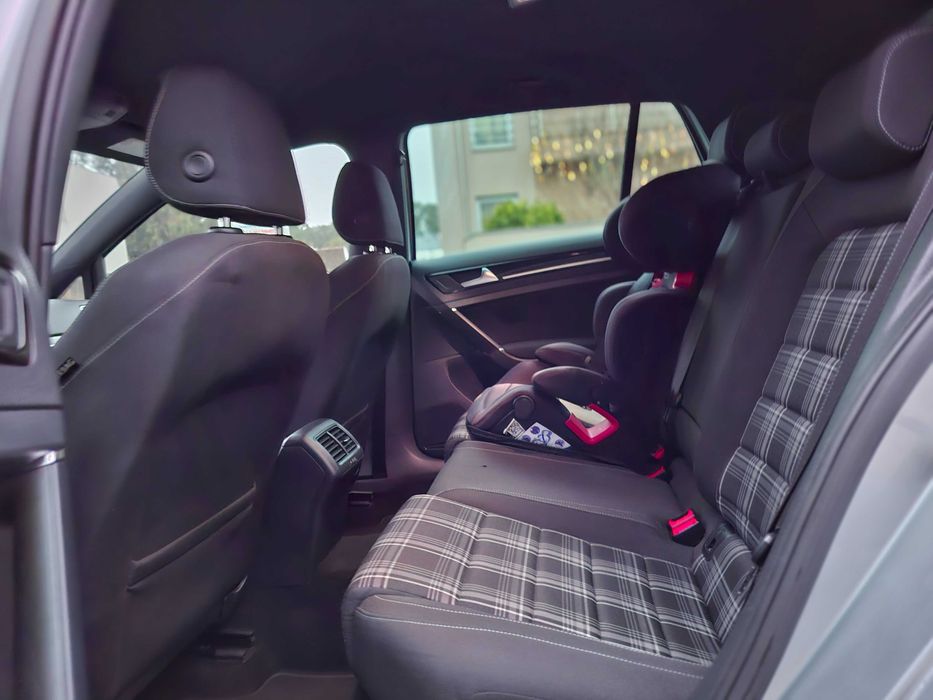 Vw Golf 7 GTD 2.0  184Cv