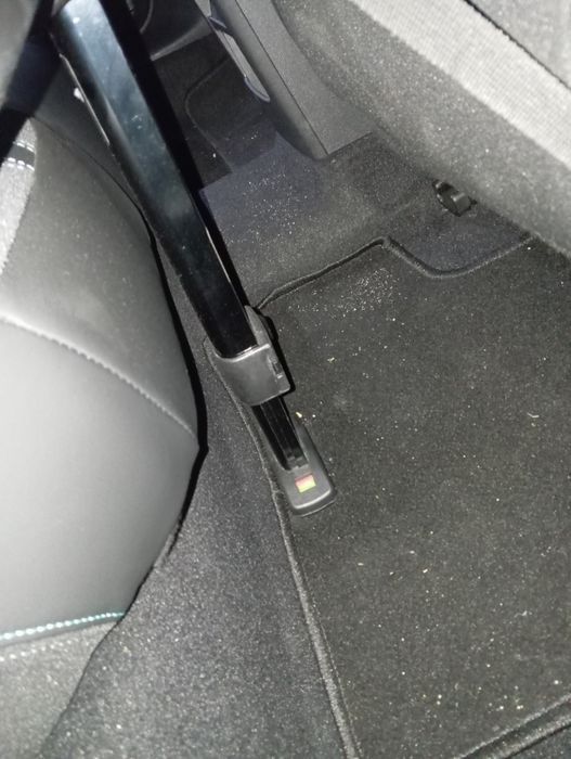 Cadeira auto ISOFIX
