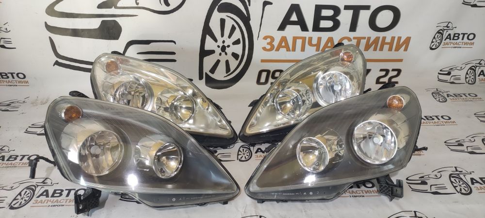 Фари фара Opel Zafira B фара опель зафіра б