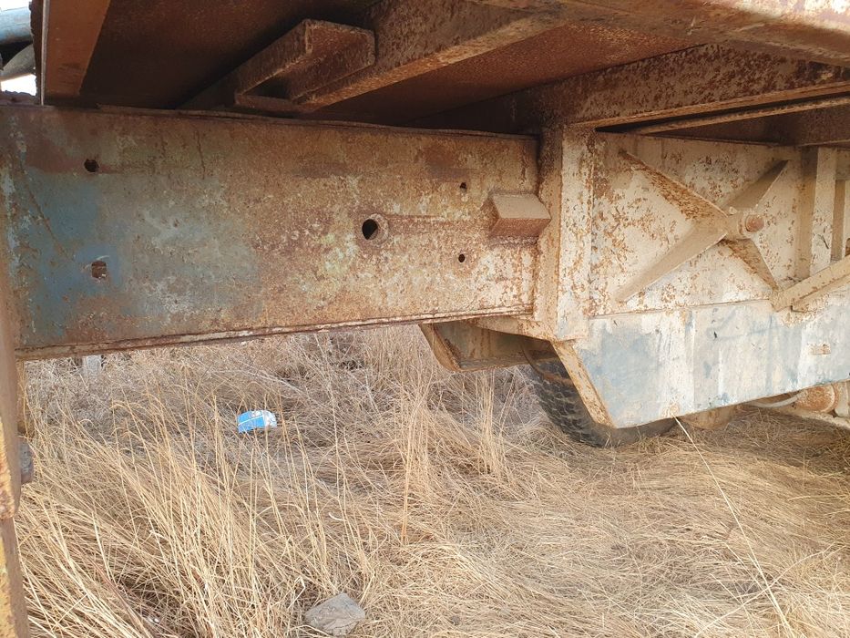 Полуприцеп по цене металла 12 метров раздвижной