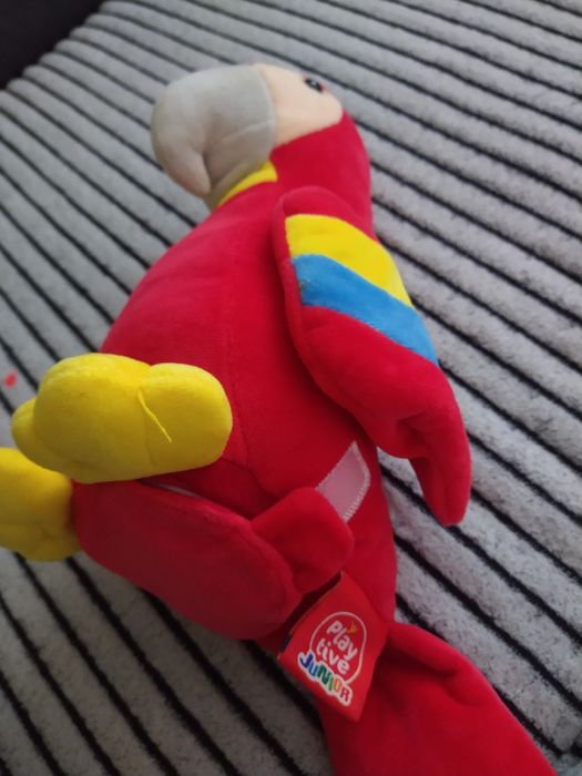 Papuga # grajonca # pluszowe # Playtive junior