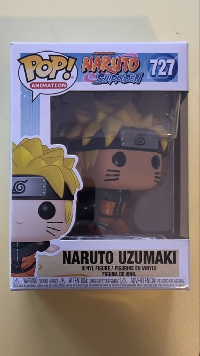 Funko Pop - Naruto Uzumaki 727