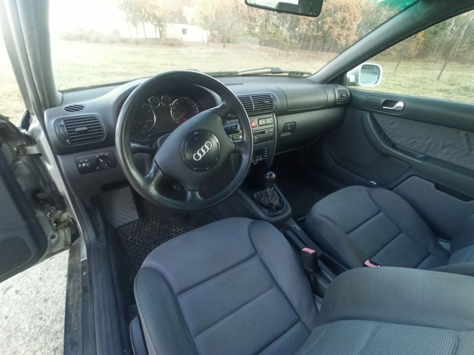 Audi A3 8L 1.8 125 KM LPG GAZ 3D