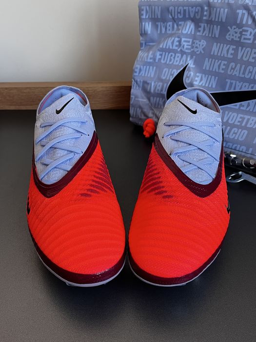 Nike Phantom 6 Low Elite Sg оригінал бутси чоловічі розмір 40 42 42.5 44 44.5 нові HV8988-400