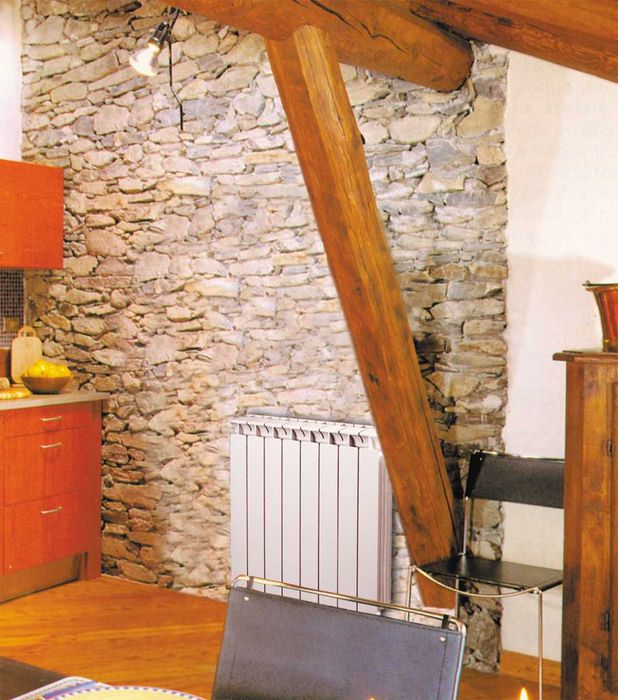 Біметалеві радіатори Global 350/500 | Батареї опалення | ІТАЛІЯ