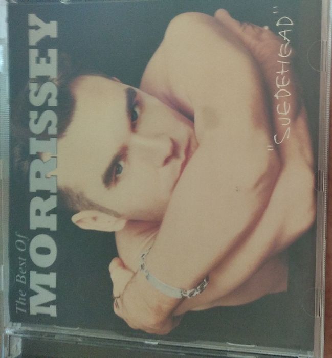 Morrissey -The Best of