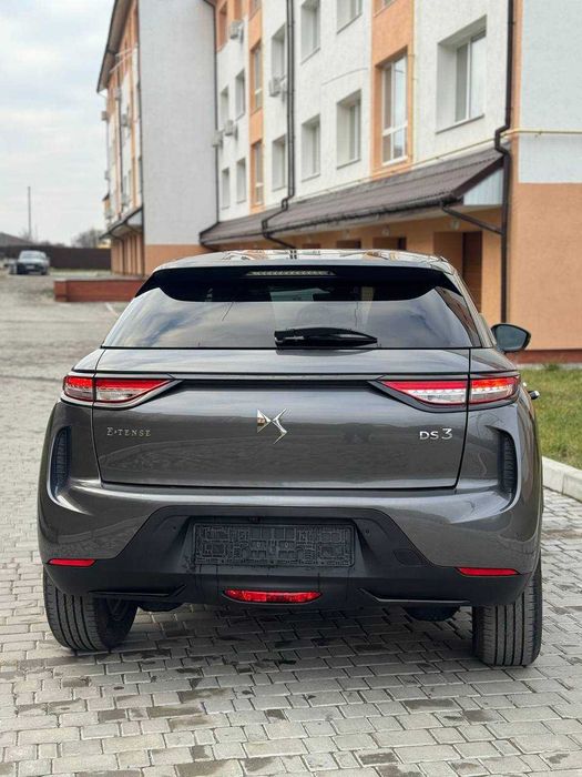 DS 3 Crossback 2022