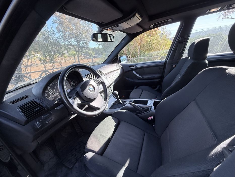 BMW X5 3.0D 218 CV | AUTOMATICO | 70€ Selo — photo 3