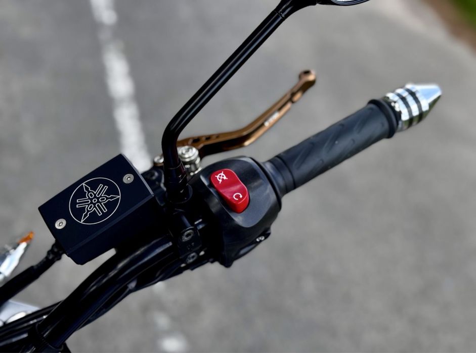 Yamaha FZ6 2006 рік